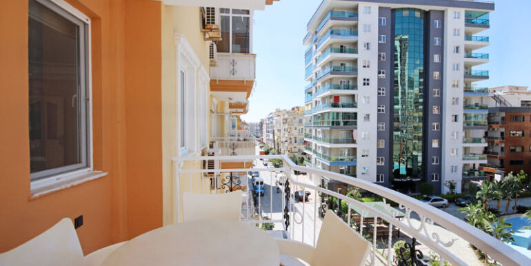 Strandnahe 3 Zimmer Wohnung Alanya Einzugsbereit für 89000 Euro 53