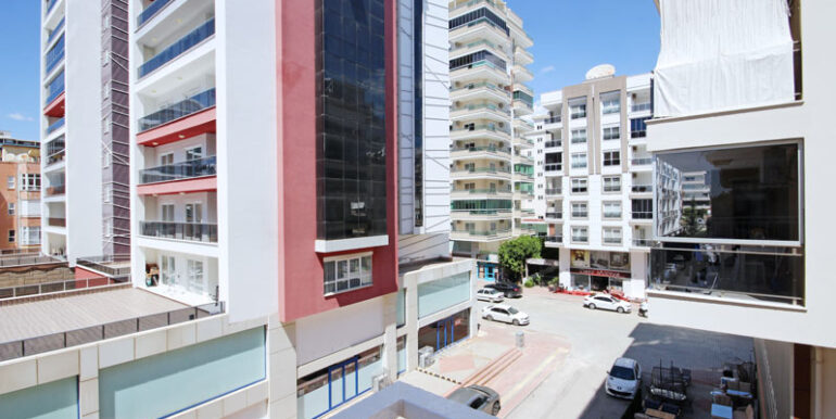 Strandnahe 3 Zimmer Wohnung Alanya Einzugsbereit für 89000 Euro 56