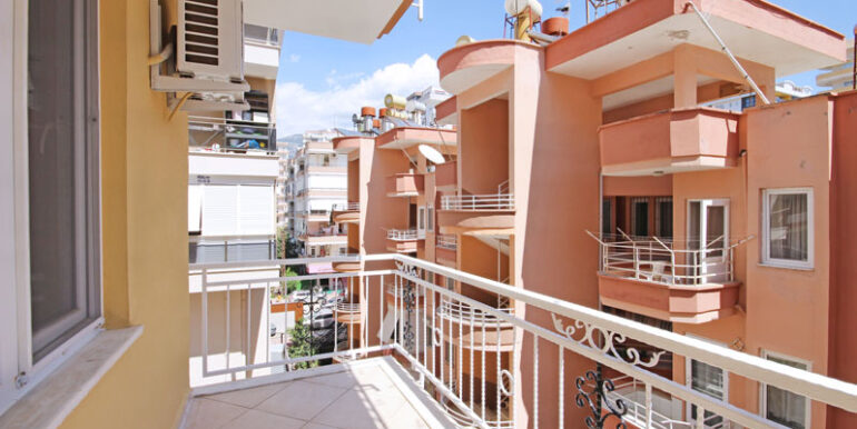 Strandnahe 3 Zimmer Wohnung Alanya Einzugsbereit für 89000 Euro 71