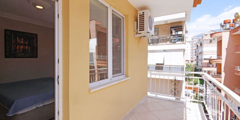 Strandnahe 3 Zimmer Wohnung Alanya Einzugsbereit für 89000 Euro 72