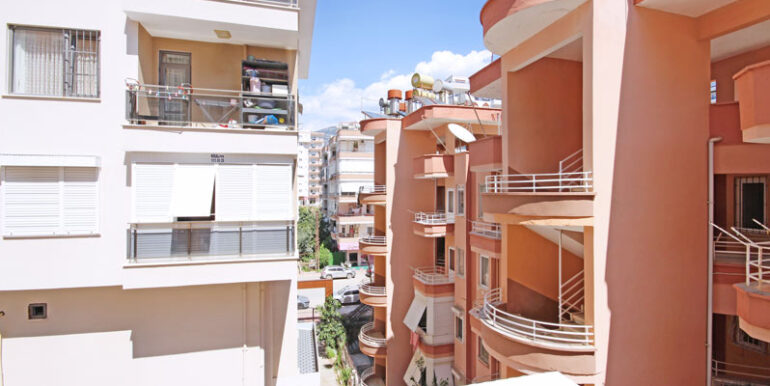 Strandnahe 3 Zimmer Wohnung Alanya Einzugsbereit für 89000 Euro 73