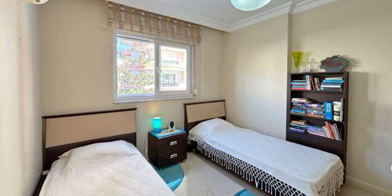 Strandnahe Schöne 3 Zimmer Residence Wohnung in Alanya 18