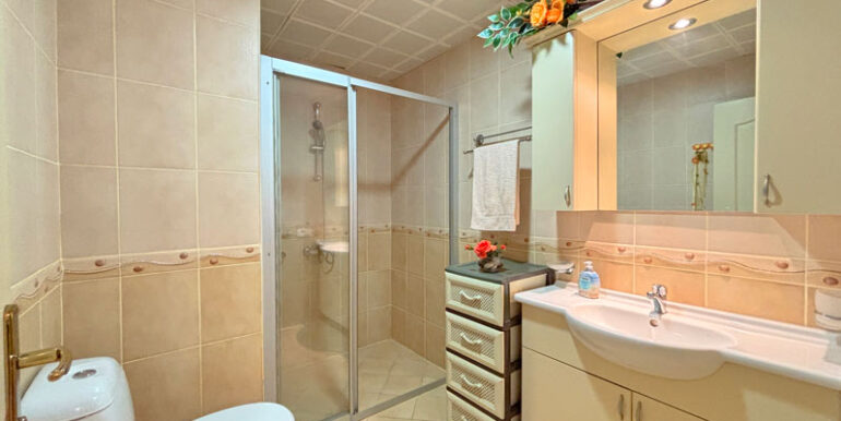 Strandnahe Schöne 3 Zimmer Residence Wohnung in Alanya 19