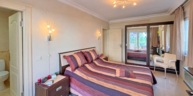 Strandnahe Schöne 3 Zimmer Residence Wohnung in Alanya 22