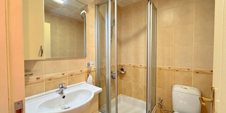 Strandnahe Schöne 3 Zimmer Residence Wohnung in Alanya 24