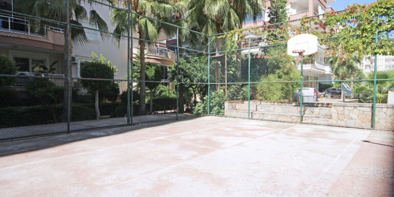 Strandnahe Schöne 3 Zimmer Residence Wohnung in Alanya 32