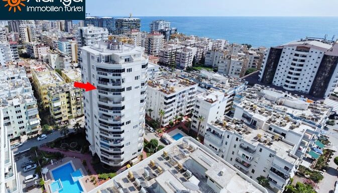 Wunderschöne Wohnung in Toplage mit traumhaftem Ausblick 3