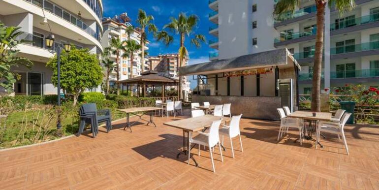 3 Zımmer Luxus Residence Wohnung Alanya 145.000 Euro Einzugsbereit 6
