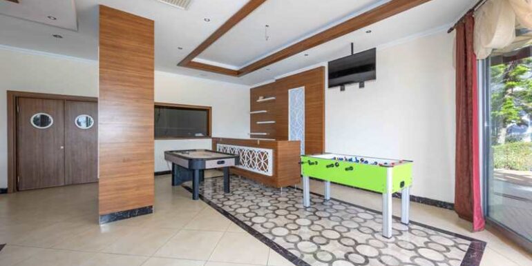 3 Zımmer Luxus Residence Wohnung Alanya 145.000 Euro Einzugsbereit 8