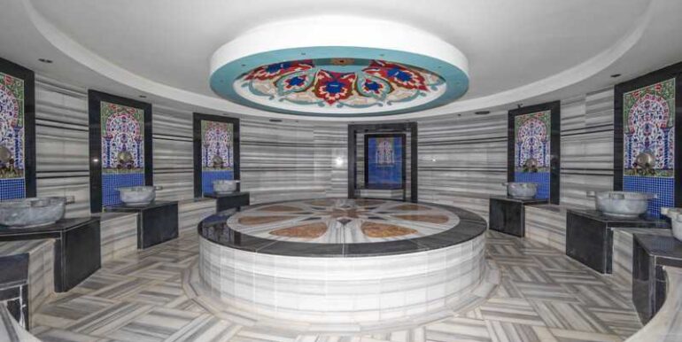 3 Zımmer Luxus Residence Wohnung Alanya 145.000 Euro Einzugsbereit 11