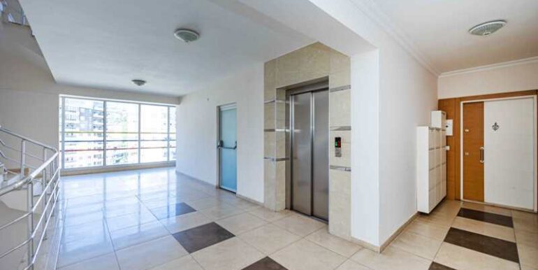 3 Zımmer Luxus Residence Wohnung Alanya 145.000 Euro Einzugsbereit 13
