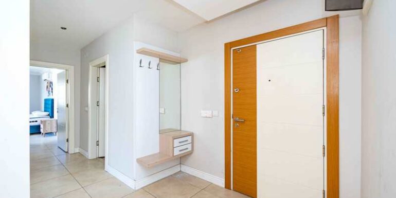 3 Zımmer Luxus Residence Wohnung Alanya 145.000 Euro Einzugsbereit 15