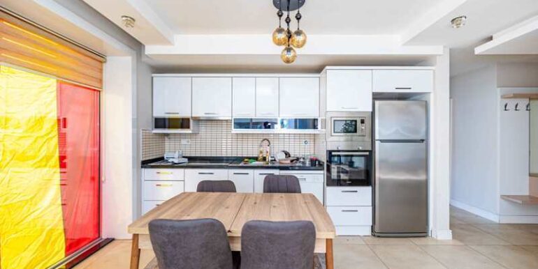 3 Zımmer Luxus Residence Wohnung Alanya 145.000 Euro Einzugsbereit 22