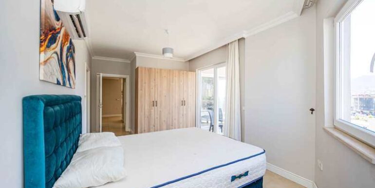 3 Zımmer Luxus Residence Wohnung Alanya 145.000 Euro Einzugsbereit 30