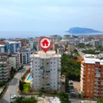 3 Zimmer Wohnung Alanya für 125.000 EURO
