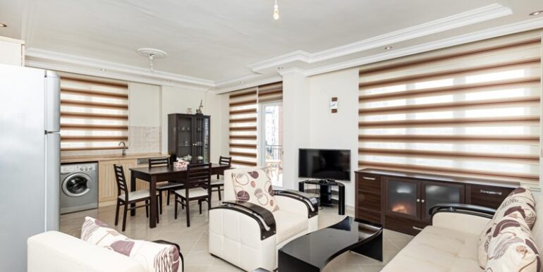 3 Zimmer Wohnung Alanya für 125.000 EURO 8