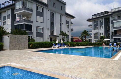 Alanya 3 Zimmer Meerblick Wohnung für 79.000 Euro Einzugsbereit