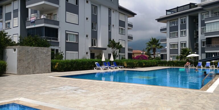 Alanya 3 Zimmer Meerblick Wohnung für 79.000 Euro Einzugsbereit 1