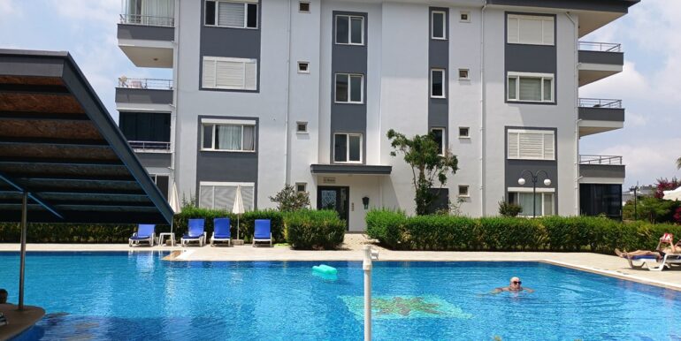 Alanya 3 Zimmer Meerblick Wohnung für 79.000 Euro Einzugsbereit 2