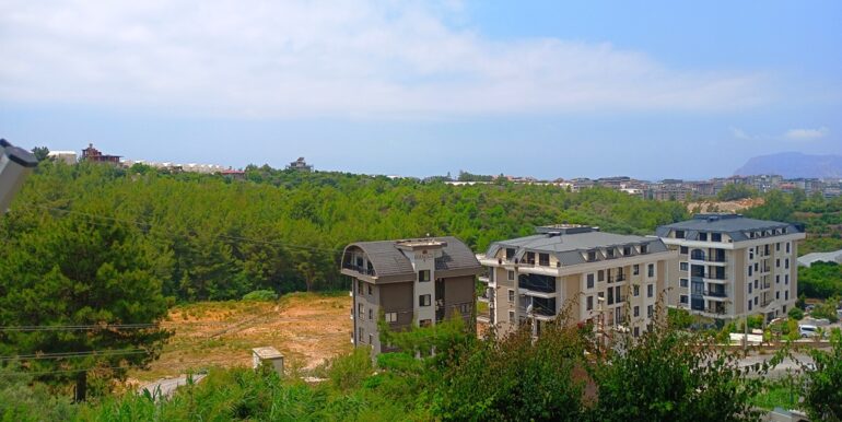 Alanya 3 Zimmer Meerblick Wohnung für 79.000 Euro Einzugsbereit 3