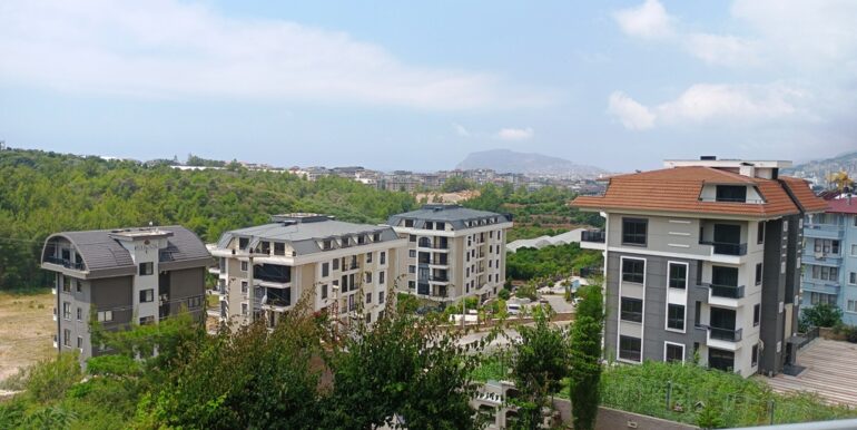 Alanya 3 Zimmer Meerblick Wohnung für 79.000 Euro Einzugsbereit 4