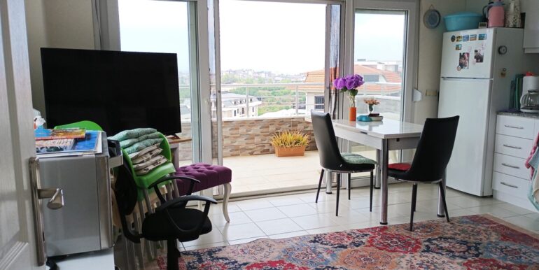 Alanya 3 Zimmer Meerblick Wohnung für 79.000 Euro Einzugsbereit 8