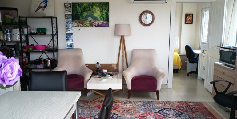Alanya 3 Zimmer Meerblick Wohnung für 79.000 Euro Einzugsbereit 9