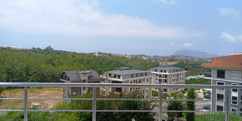 Alanya 3 Zimmer Meerblick Wohnung für 79.000 Euro Einzugsbereit 11