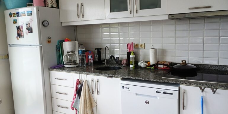 Alanya 3 Zimmer Meerblick Wohnung für 79.000 Euro Einzugsbereit 13