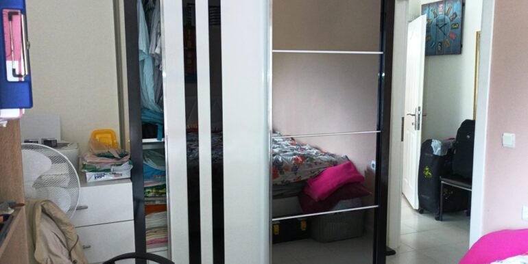 Alanya 3 Zimmer Meerblick Wohnung für 79.000 Euro Einzugsbereit 19