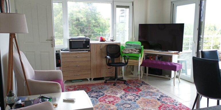 Alanya 3 Zimmer Meerblick Wohnung für 79.000 Euro Einzugsbereit 20