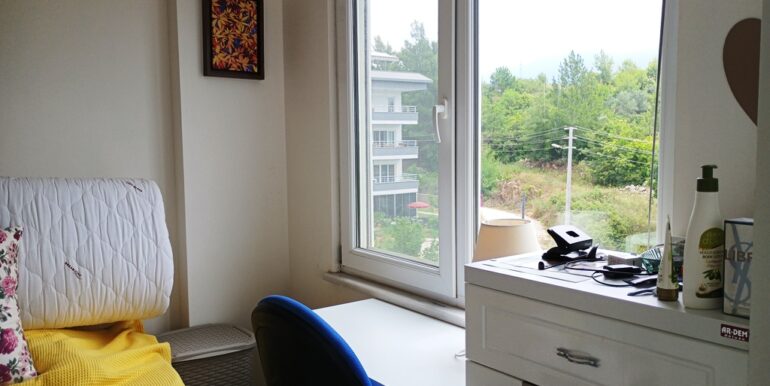 Alanya 3 Zimmer Meerblick Wohnung für 79.000 Euro Einzugsbereit 21