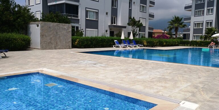 Alanya 3 Zimmer Meerblick Wohnung für 79.000 Euro Einzugsbereit 28