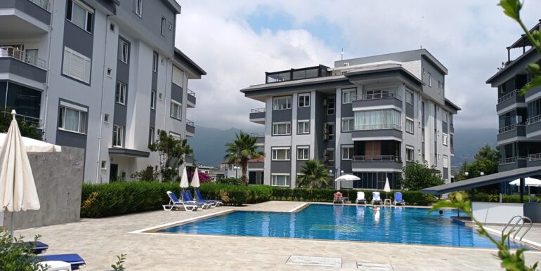 Alanya 3 Zimmer Meerblick Wohnung für 79.000 Euro Einzugsbereit 29