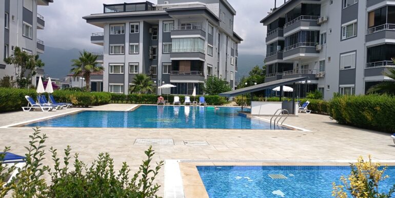 Alanya 3 Zimmer Meerblick Wohnung für 79.000 Euro Einzugsbereit 30