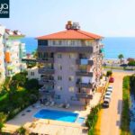 Alanya Kestel Strand Wohnung I.Meereslinie