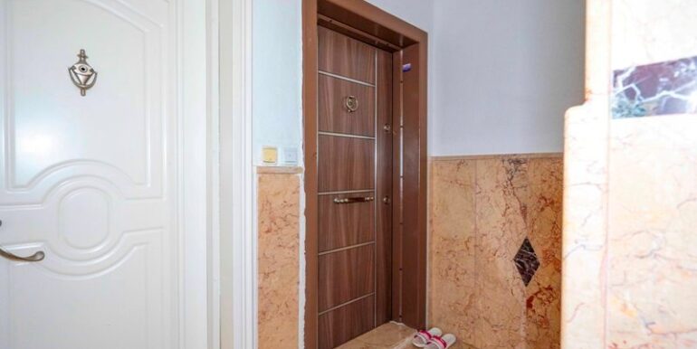 Alanya Kestel Strand Wohnung I.Meereslinie 6