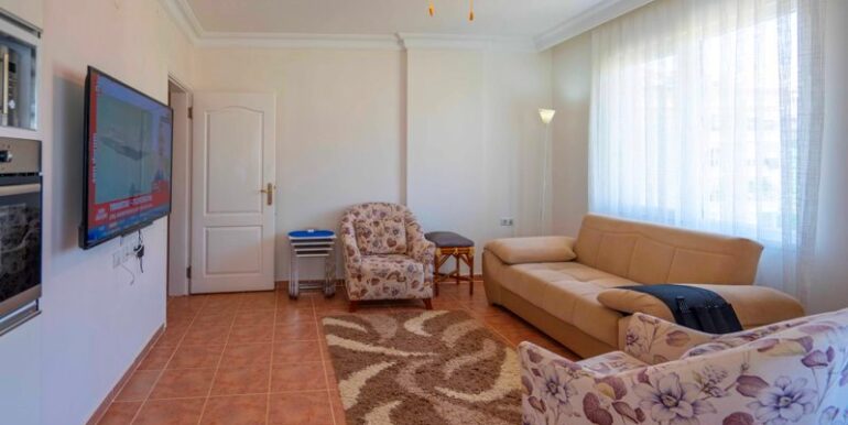 Alanya Kestel Strand Wohnung I.Meereslinie 7