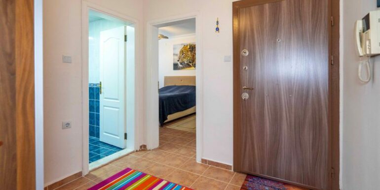 Alanya Kestel Strand Wohnung I.Meereslinie 15