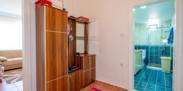 Alanya Kestel Strand Wohnung I.Meereslinie 16