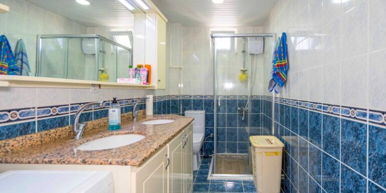 Alanya Kestel Strand Wohnung I.Meereslinie 17