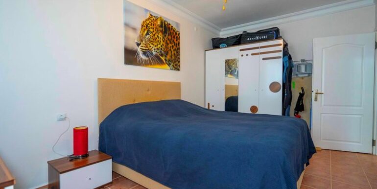 Alanya Kestel Strand Wohnung I.Meereslinie 19