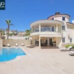 Alanya Private Villa im Goldbau 5