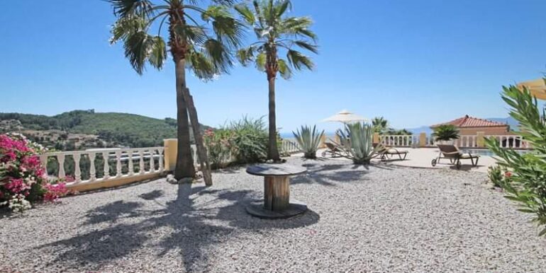Alanya Private Villa im Goldbau 5 5