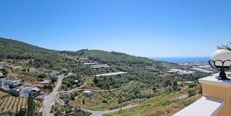 Alanya Private Villa im Goldbau 5 8