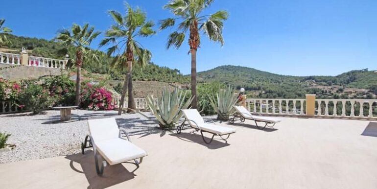 Alanya Private Villa im Goldbau 5 9