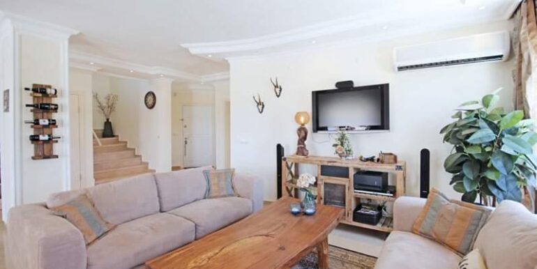 Alanya Private Villa im Goldbau 5 12
