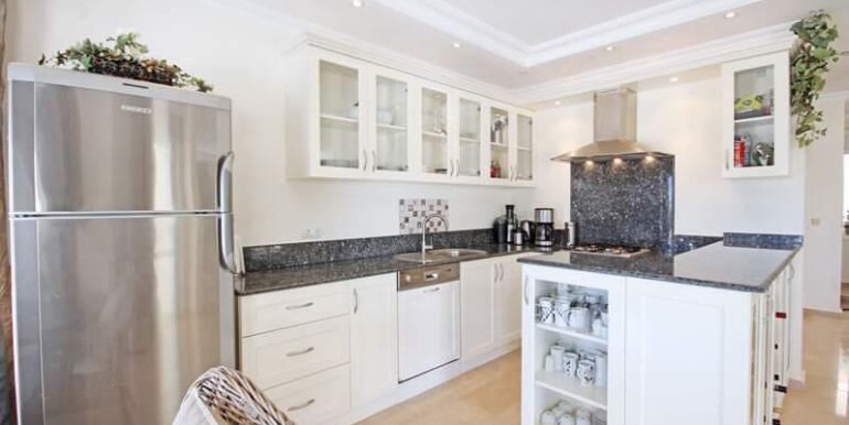 Alanya Private Villa im Goldbau 5 13