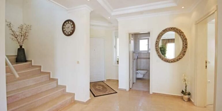 Alanya Private Villa im Goldbau 5 15