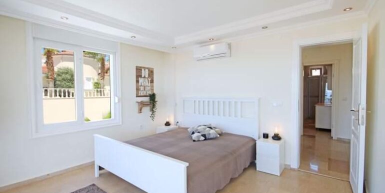 Alanya Private Villa im Goldbau 5 16